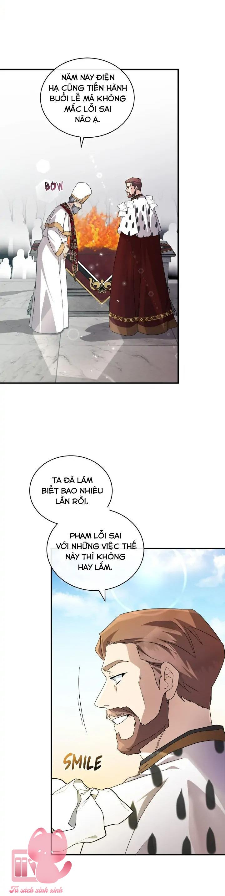 Ác Nữ Trùng Sinh - Chap 159