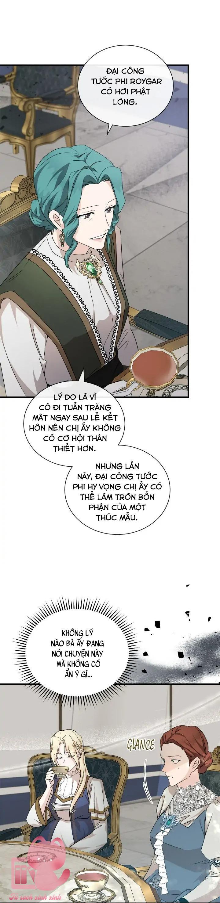 Ác Nữ Trùng Sinh - Chap 159