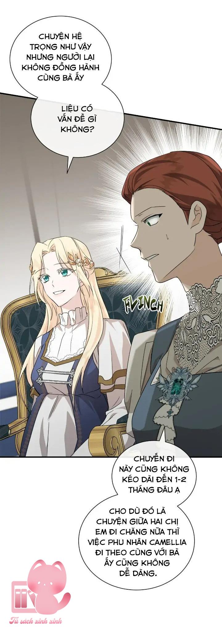 Ác Nữ Trùng Sinh - Chap 159