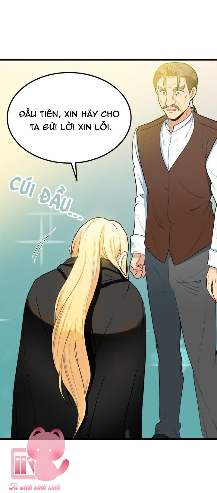 Ác Nữ Trùng Sinh - Chap 16