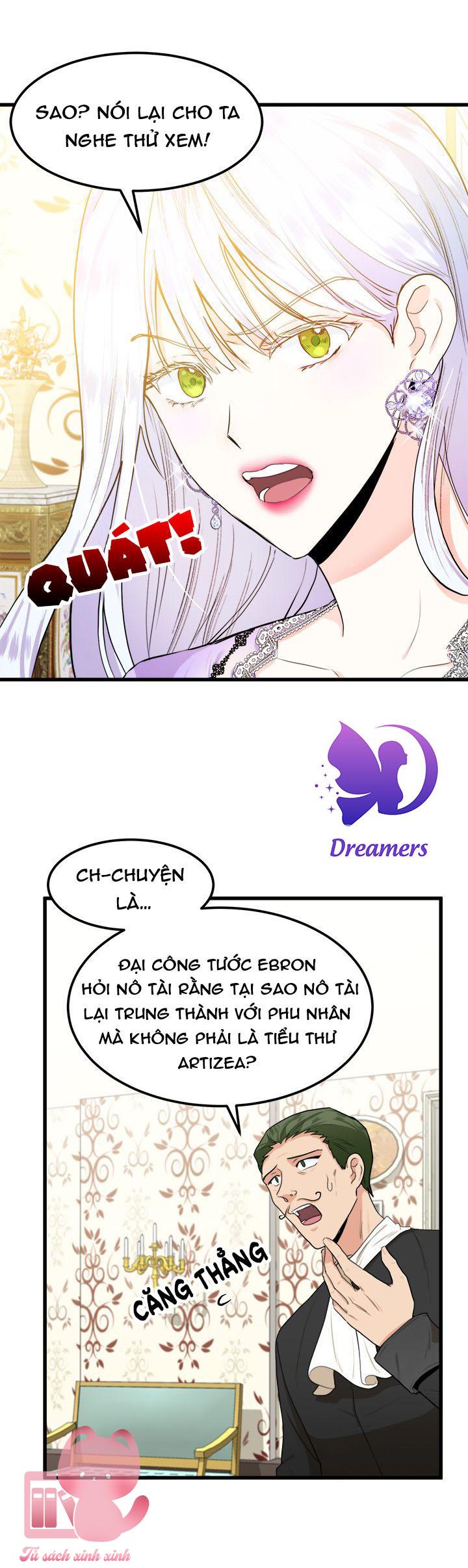 Ác Nữ Trùng Sinh - Chap 16