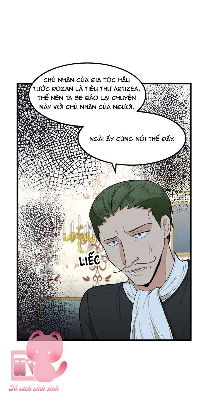 Ác Nữ Trùng Sinh - Chap 16