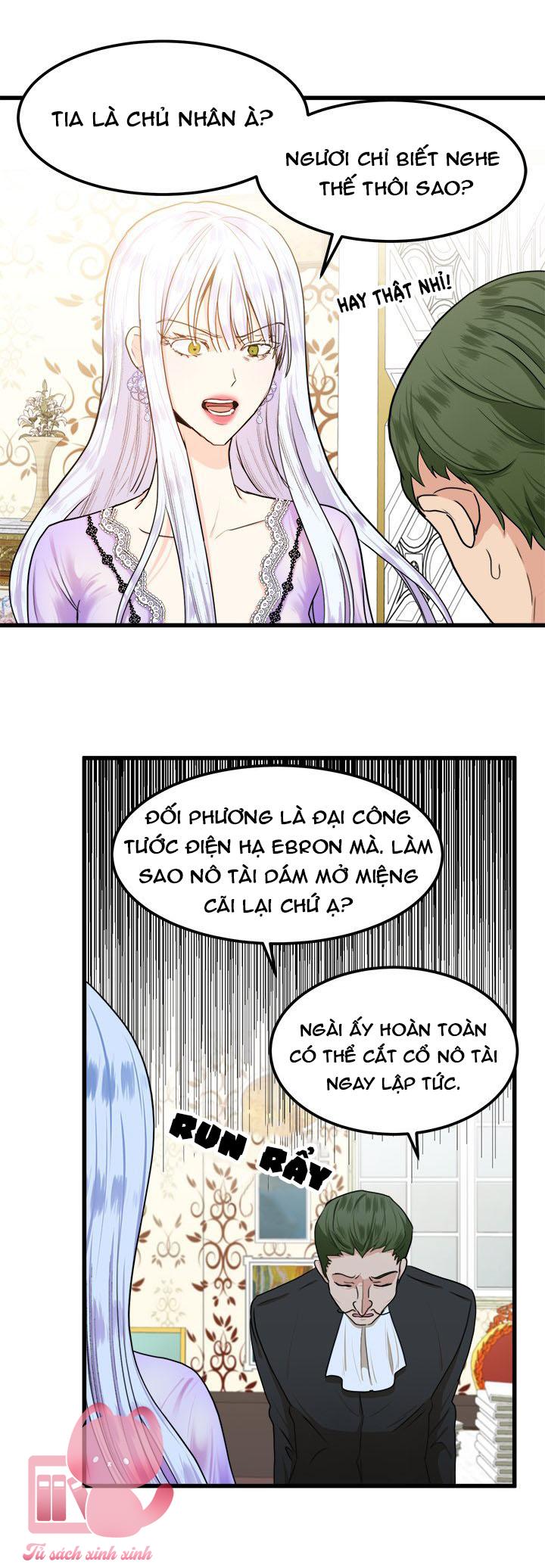 Ác Nữ Trùng Sinh - Chap 16