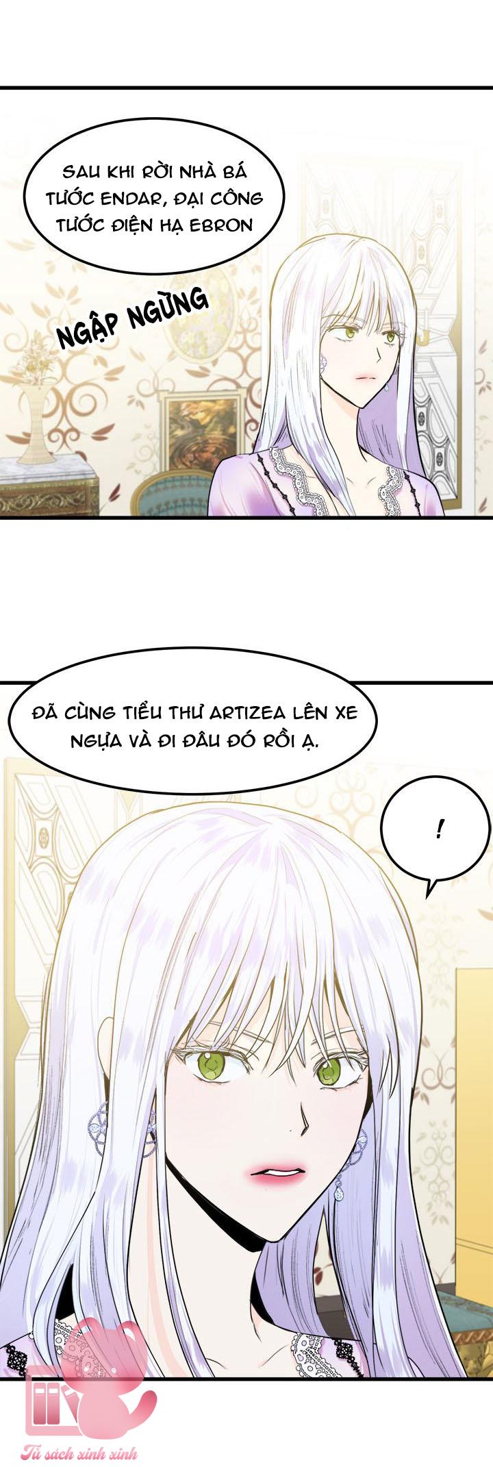 Ác Nữ Trùng Sinh - Chap 16