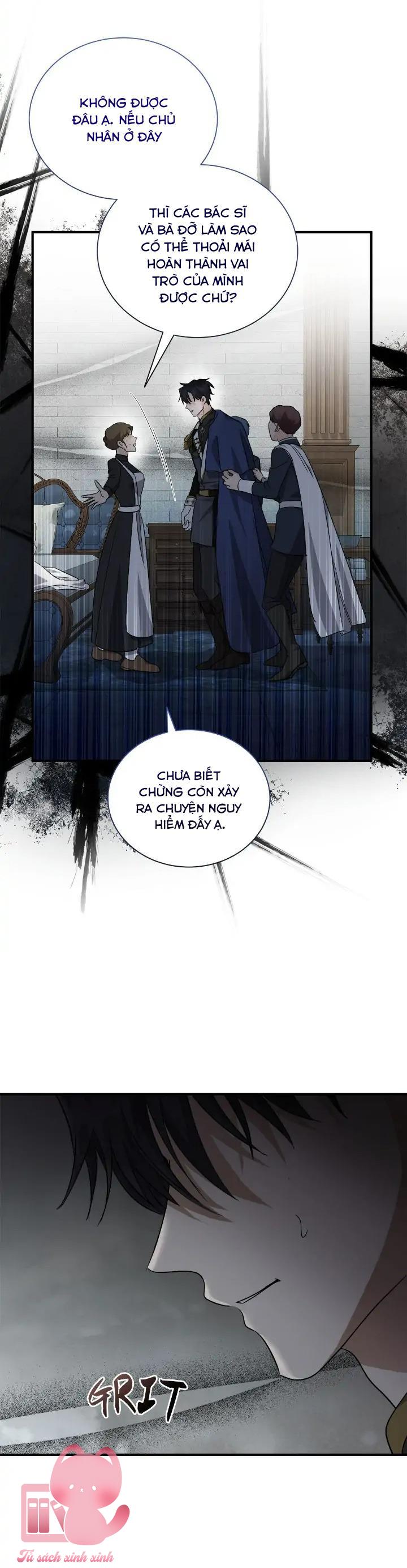 Ác Nữ Trùng Sinh - Chap 160