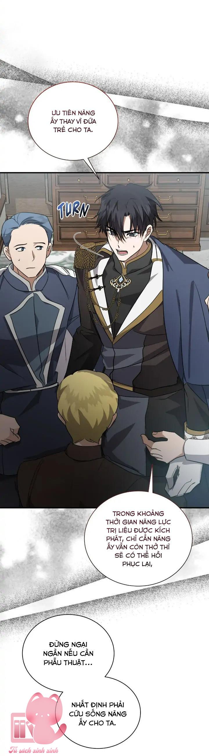 Ác Nữ Trùng Sinh - Chap 160