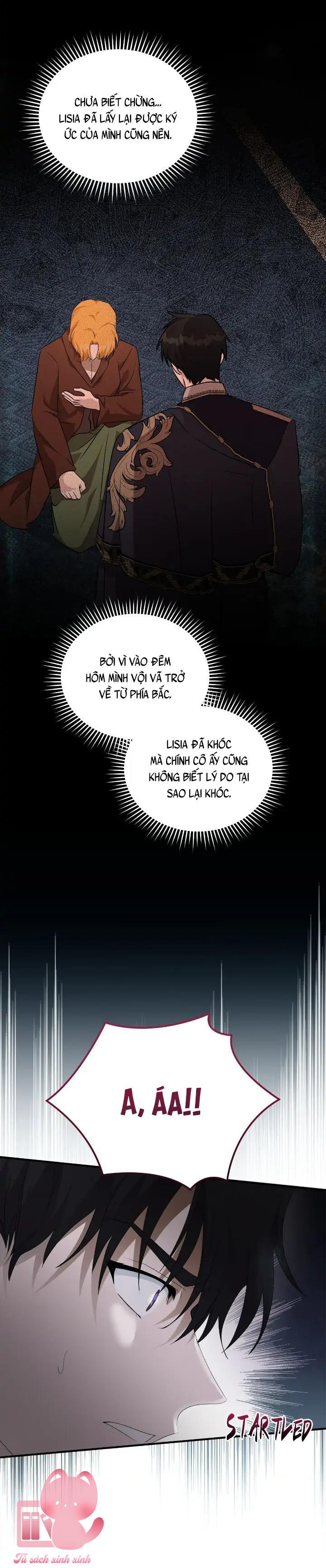 Ác Nữ Trùng Sinh - Chap 160