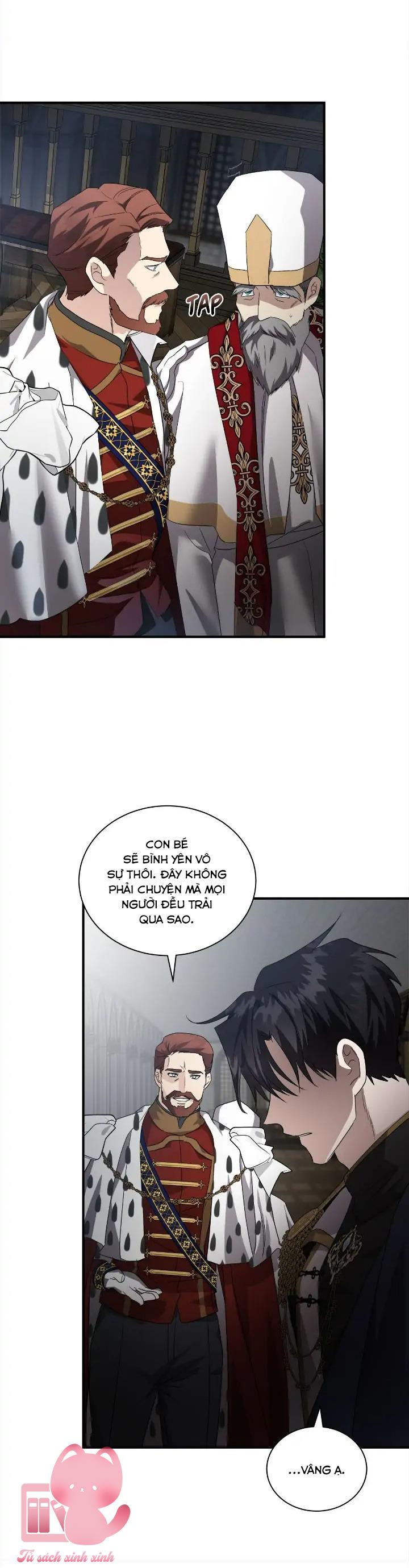 Ác Nữ Trùng Sinh - Chap 160