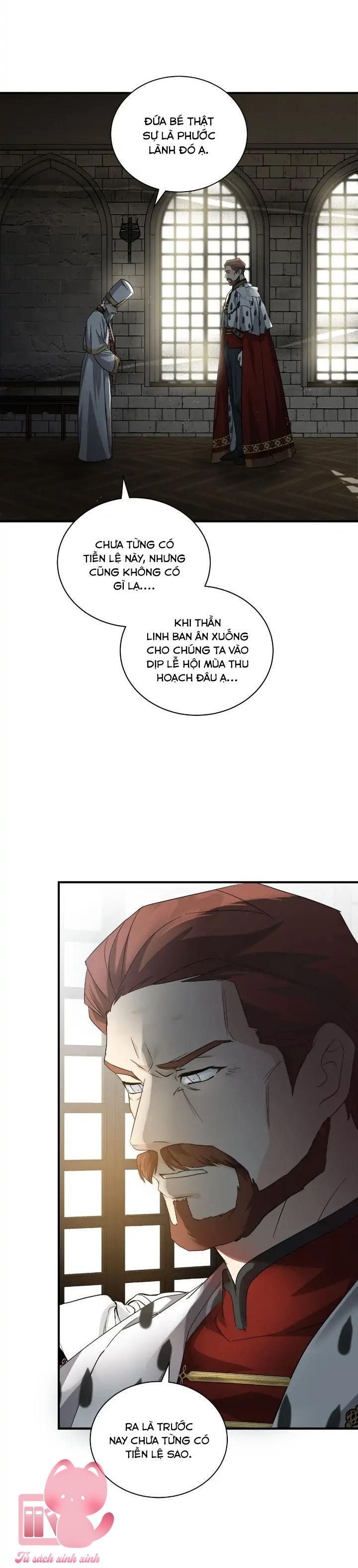 Ác Nữ Trùng Sinh - Chap 160