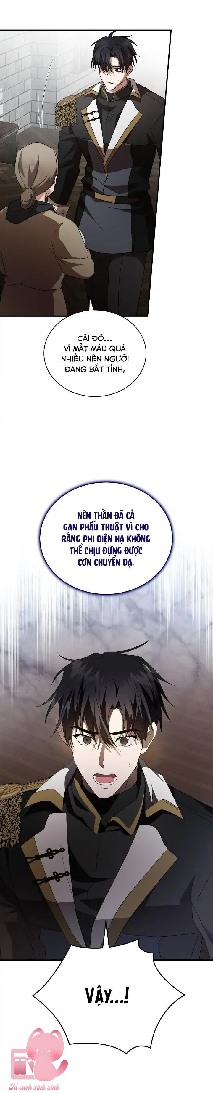 Ác Nữ Trùng Sinh - Chap 160