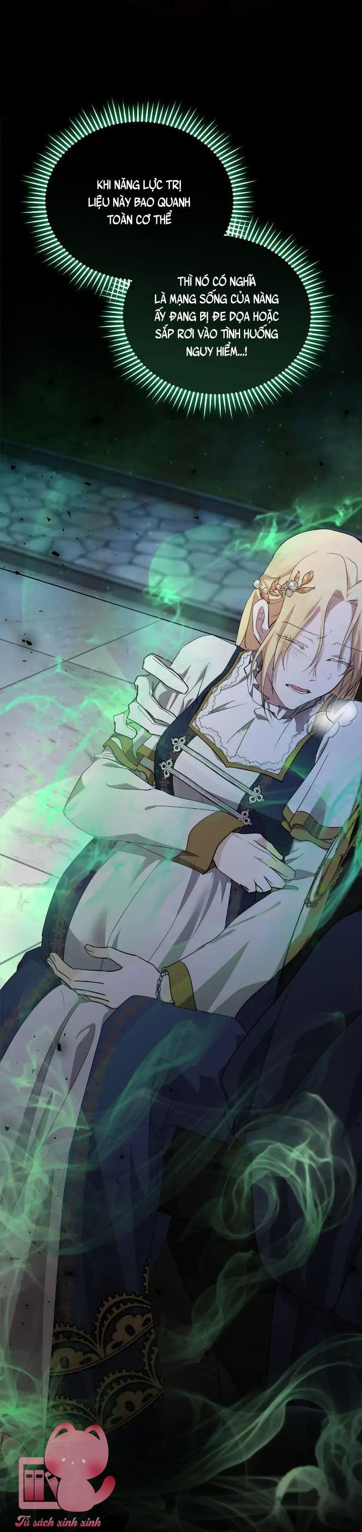 Ác Nữ Trùng Sinh - Chap 160