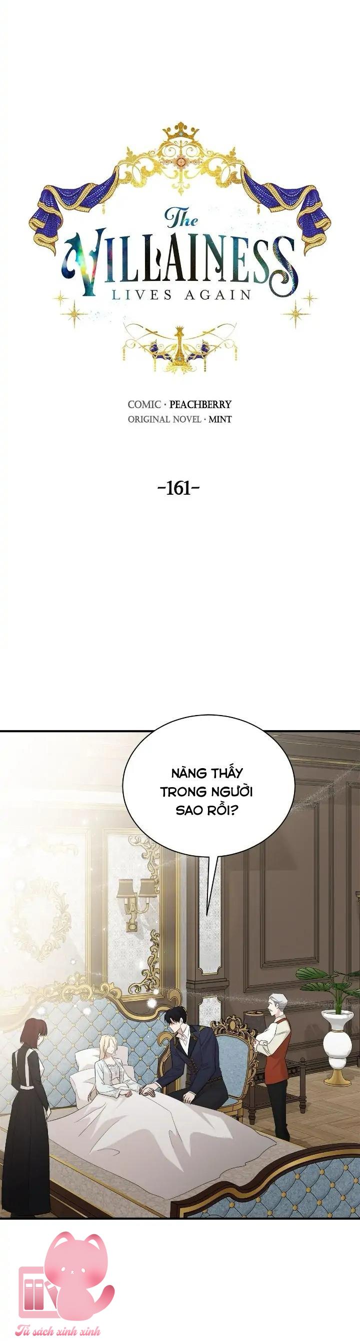 Ác Nữ Trùng Sinh - Chap 161