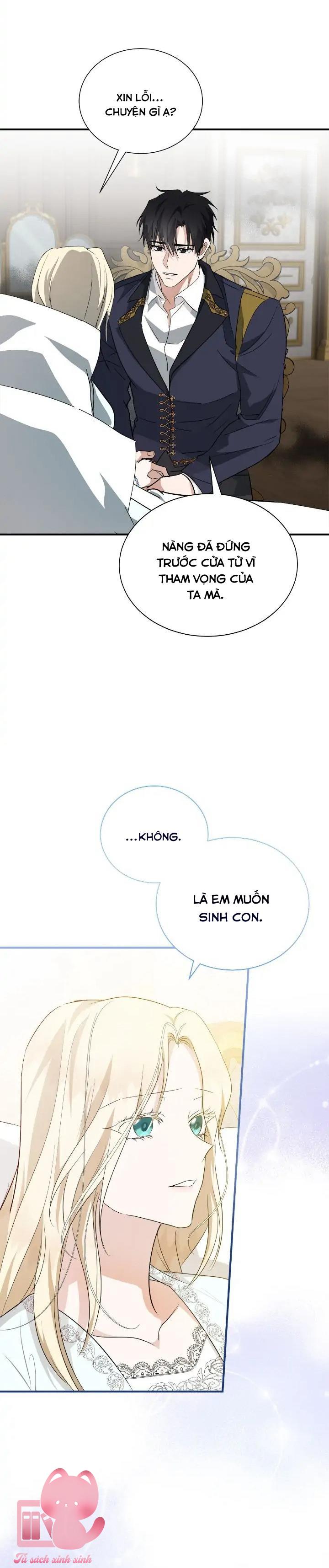 Ác Nữ Trùng Sinh - Chap 161
