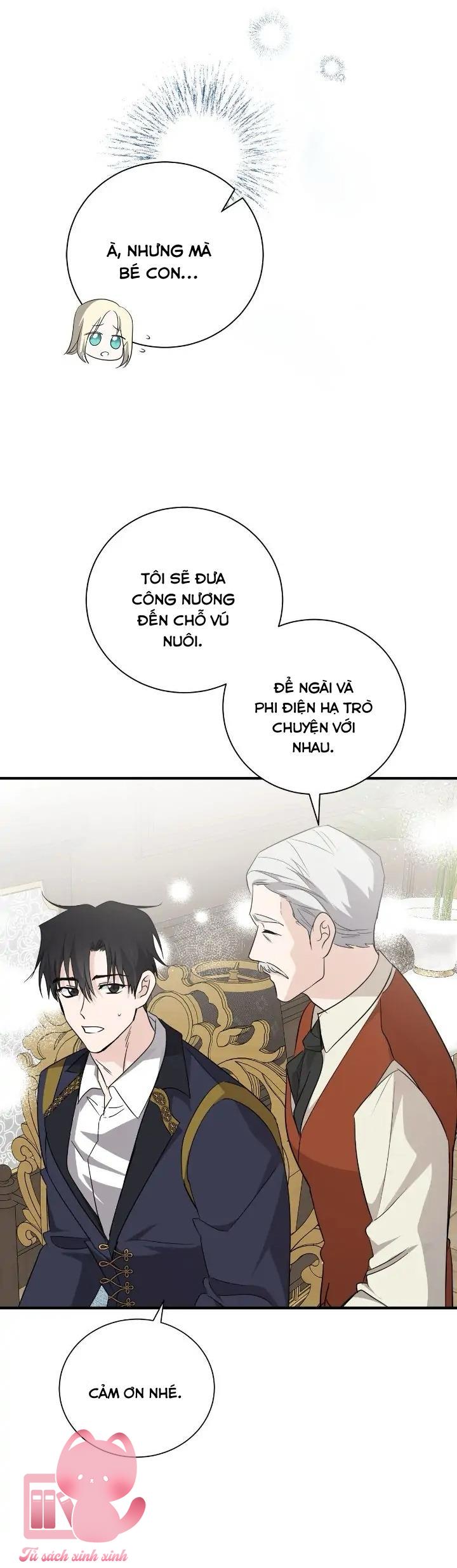 Ác Nữ Trùng Sinh - Chap 161