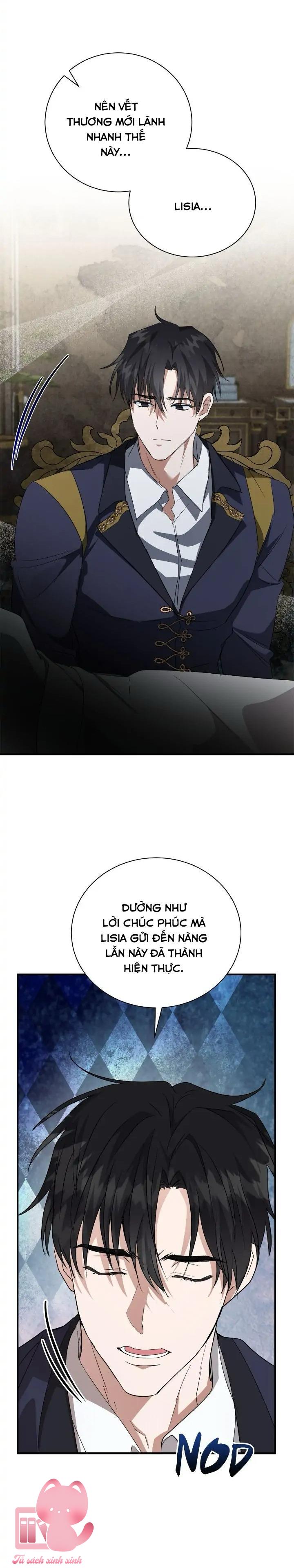 Ác Nữ Trùng Sinh - Chap 161