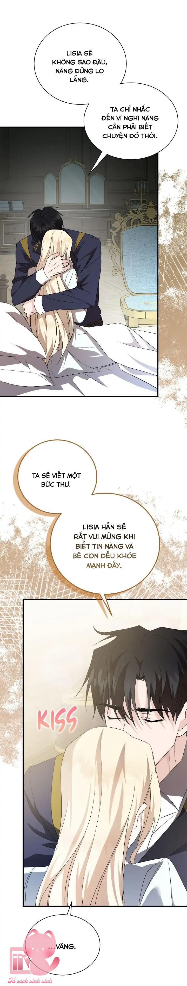 Ác Nữ Trùng Sinh - Chap 161