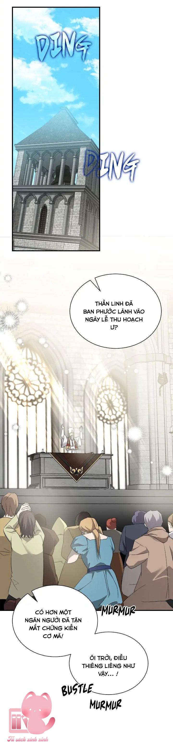 Ác Nữ Trùng Sinh - Chap 161