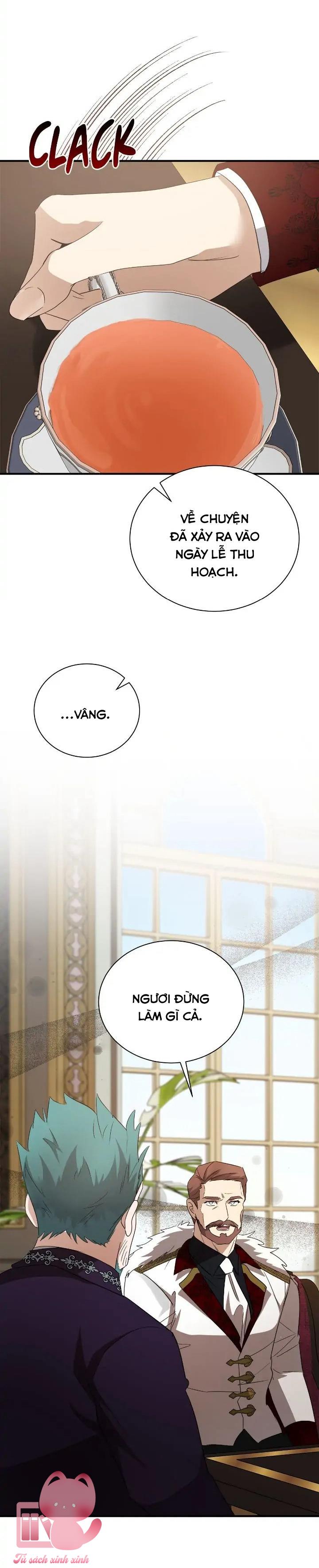 Ác Nữ Trùng Sinh - Chap 161