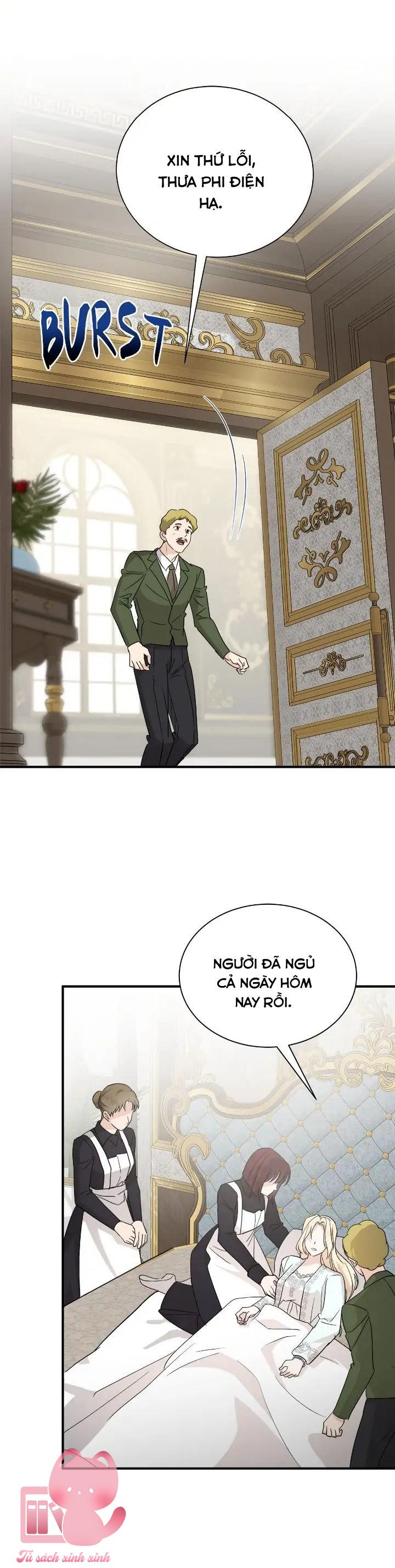 Ác Nữ Trùng Sinh - Chap 161