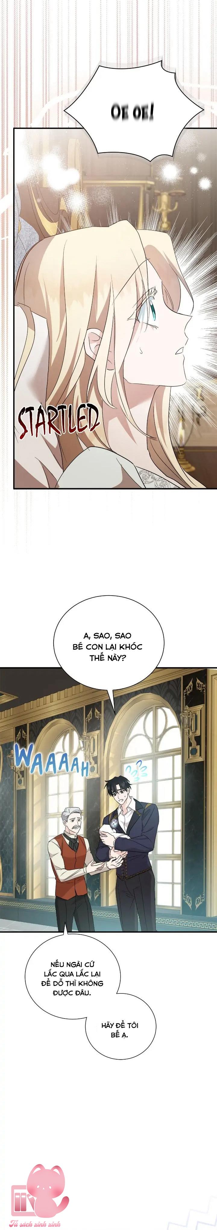 Ác Nữ Trùng Sinh - Chap 161