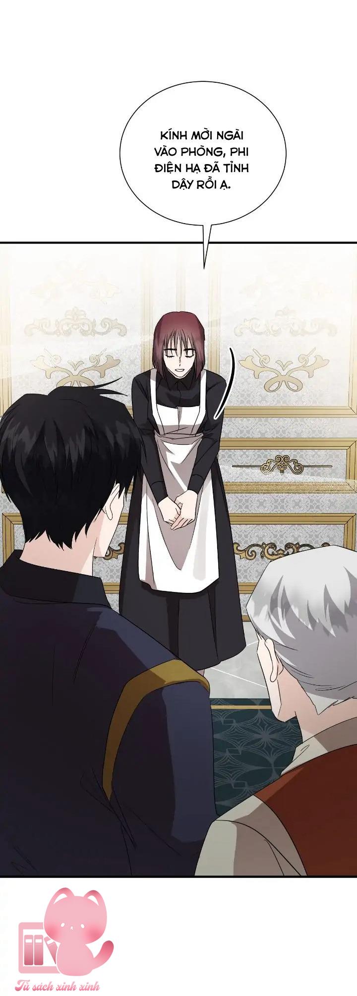 Ác Nữ Trùng Sinh - Chap 161