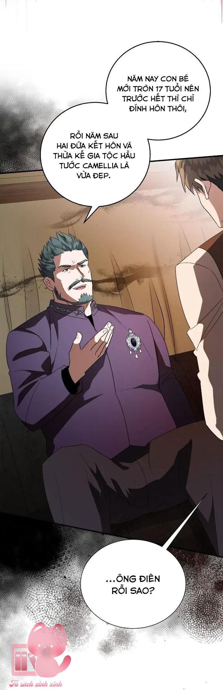 Ác Nữ Trùng Sinh - Chap 162