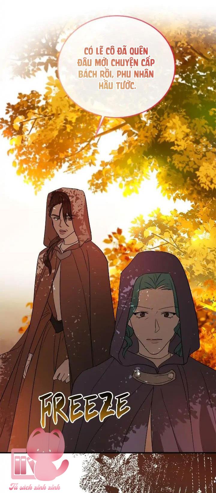 Ác Nữ Trùng Sinh - Chap 162