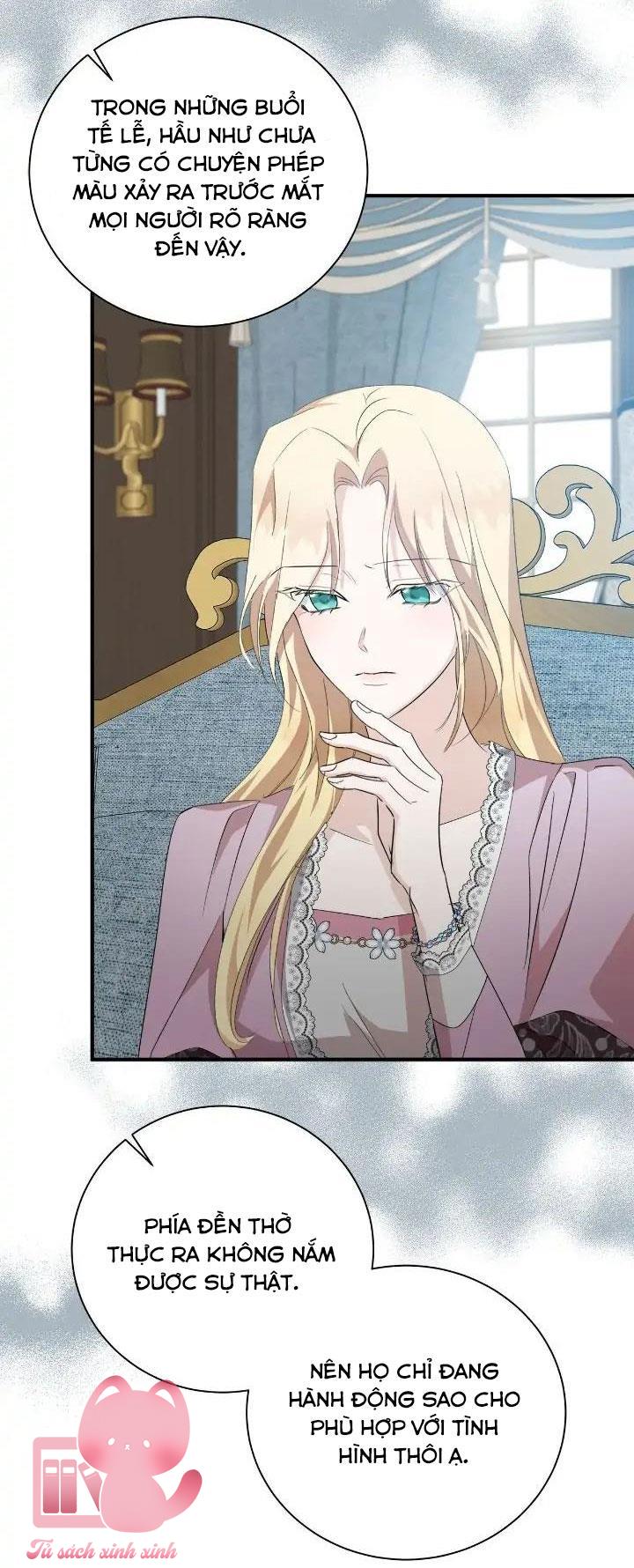 Ác Nữ Trùng Sinh - Chap 162