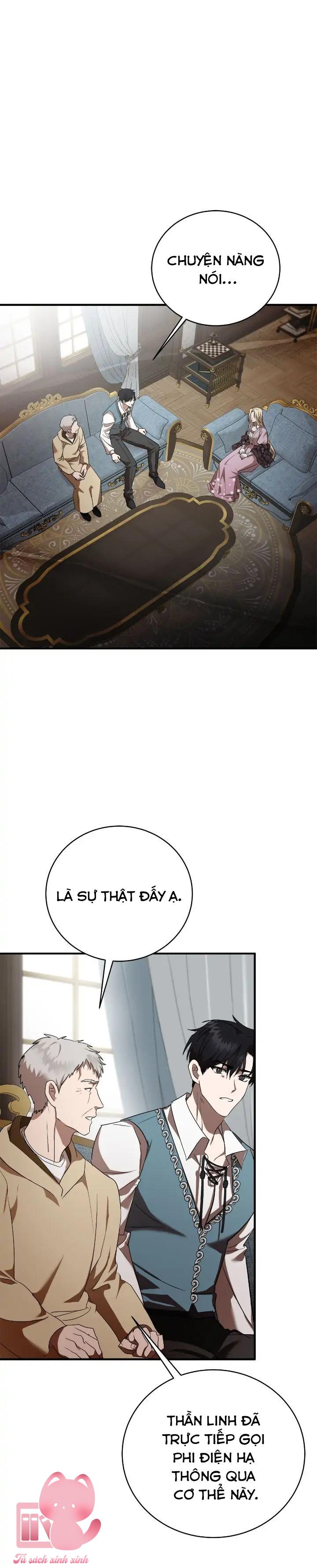 Ác Nữ Trùng Sinh - Chap 163