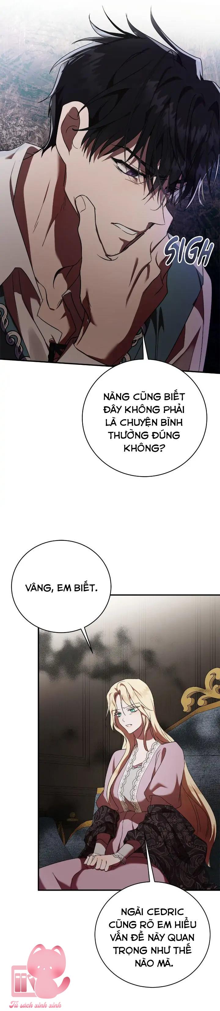 Ác Nữ Trùng Sinh - Chap 163