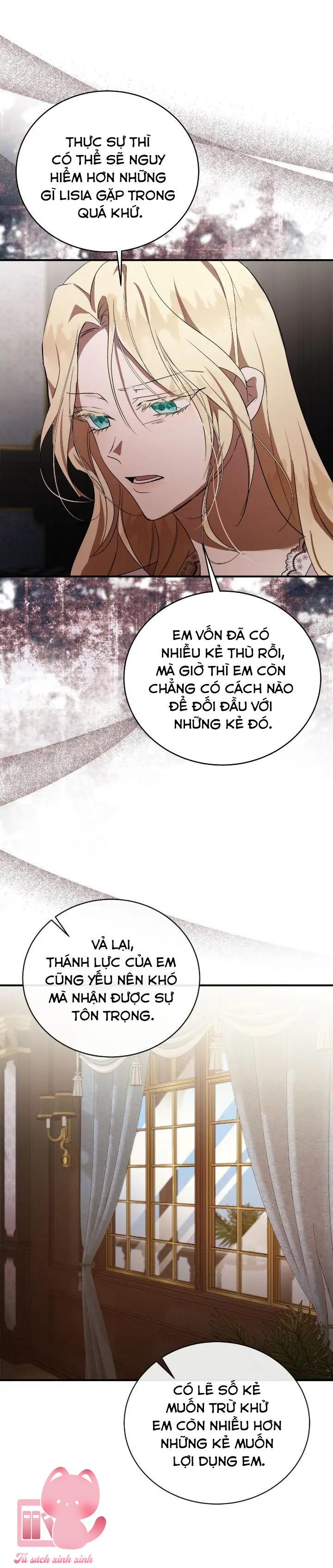 Ác Nữ Trùng Sinh - Chap 163
