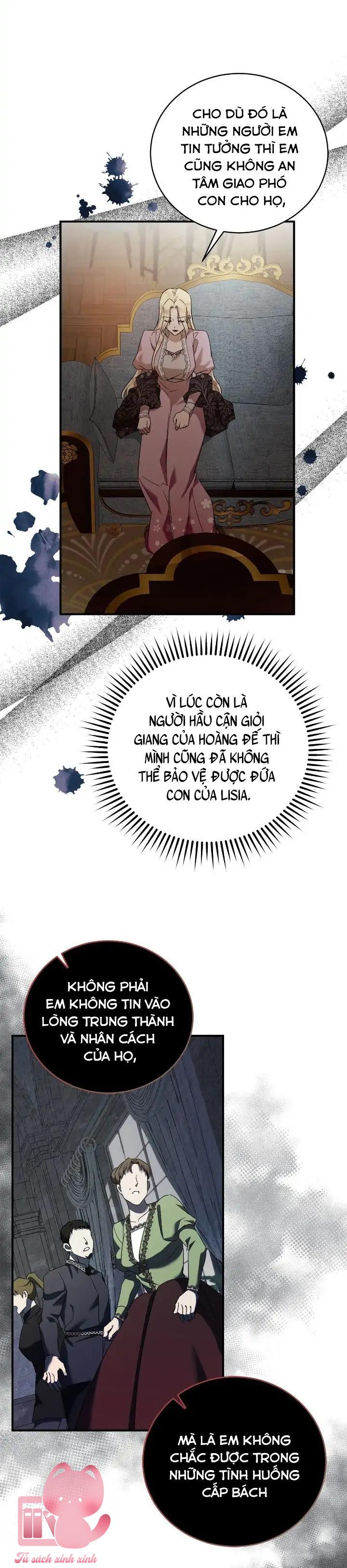 Ác Nữ Trùng Sinh - Chap 163