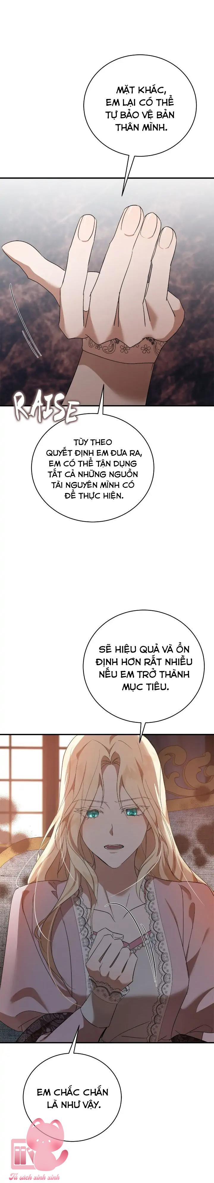 Ác Nữ Trùng Sinh - Chap 163