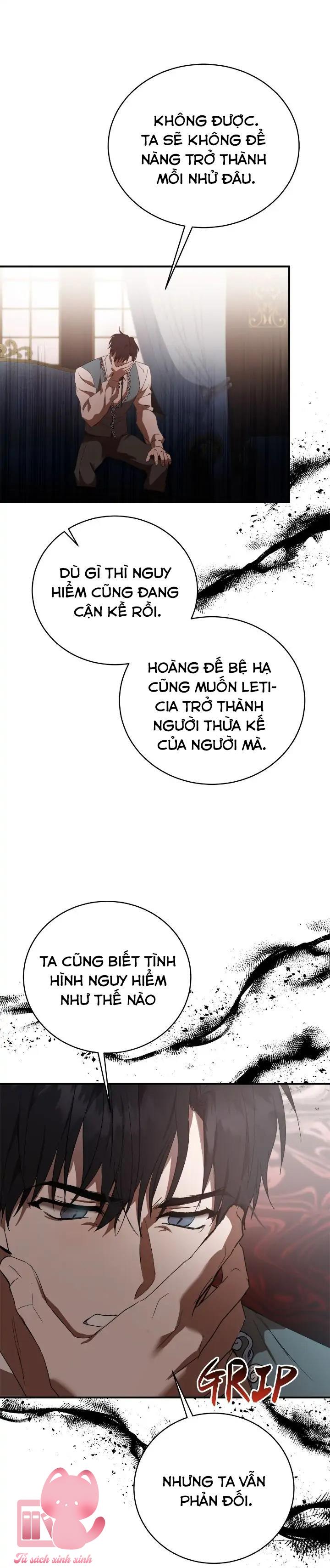 Ác Nữ Trùng Sinh - Chap 163