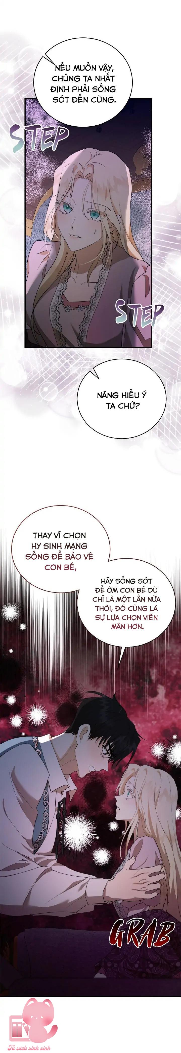 Ác Nữ Trùng Sinh - Chap 163
