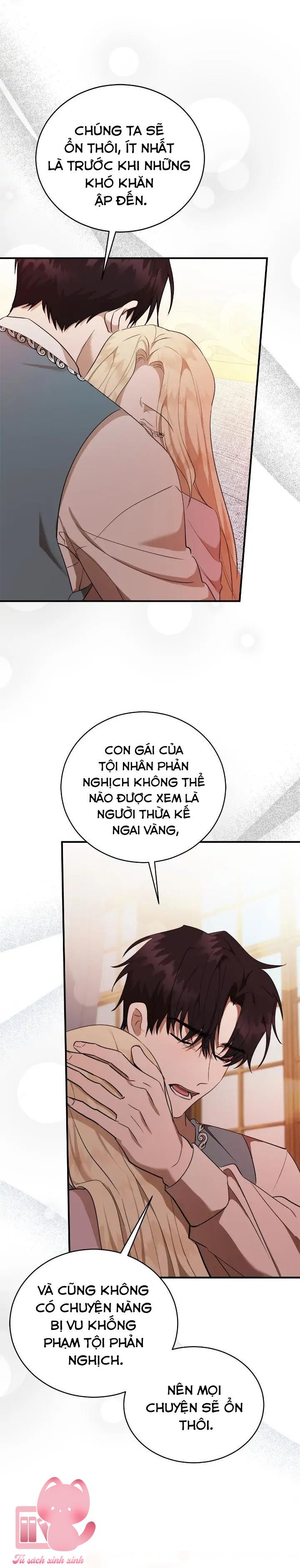 Ác Nữ Trùng Sinh - Chap 163