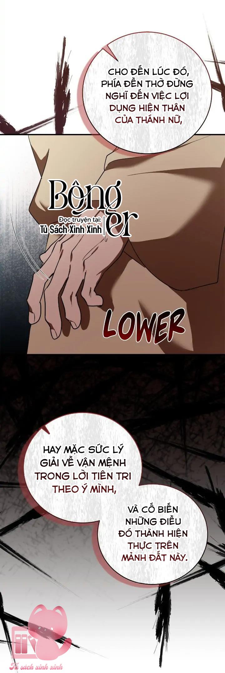 Ác Nữ Trùng Sinh - Chap 163