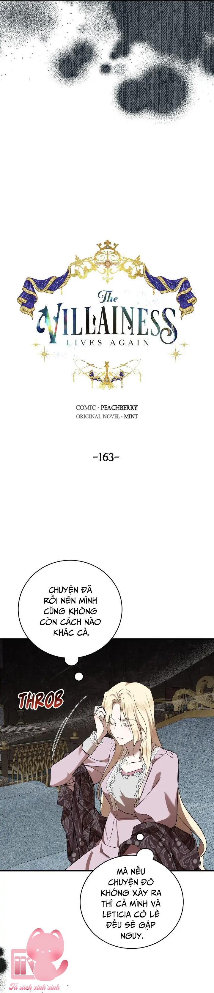 Ác Nữ Trùng Sinh - Chap 163