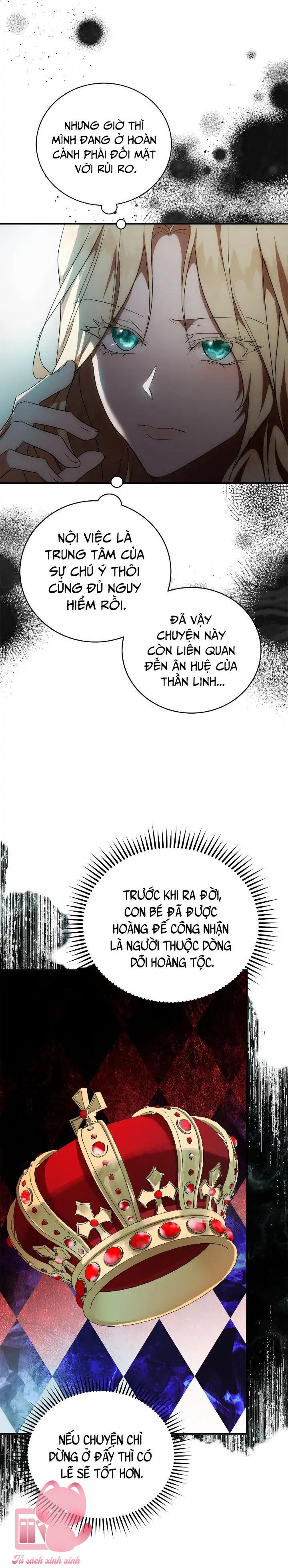 Ác Nữ Trùng Sinh - Chap 163