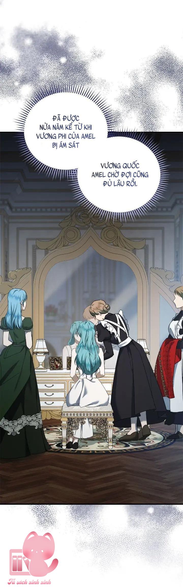 Ác Nữ Trùng Sinh - Chap 164