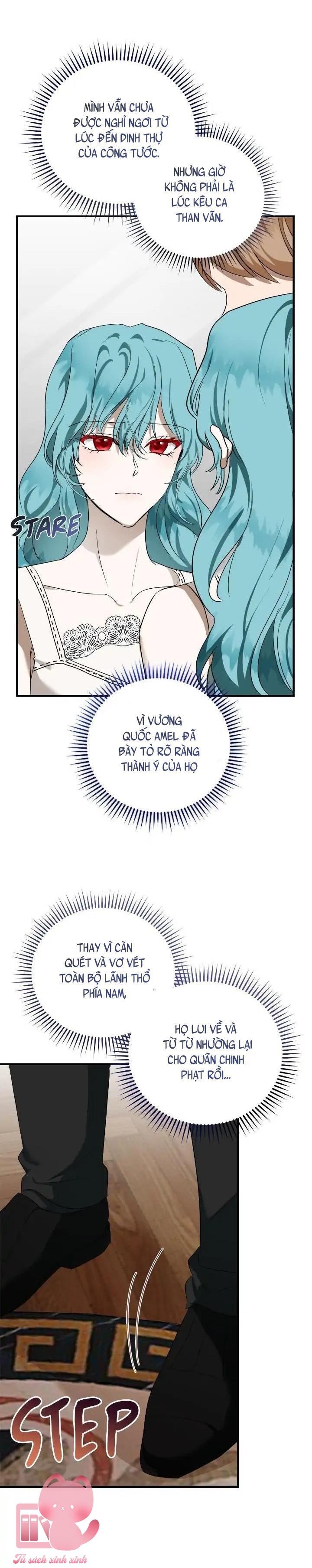 Ác Nữ Trùng Sinh - Chap 164