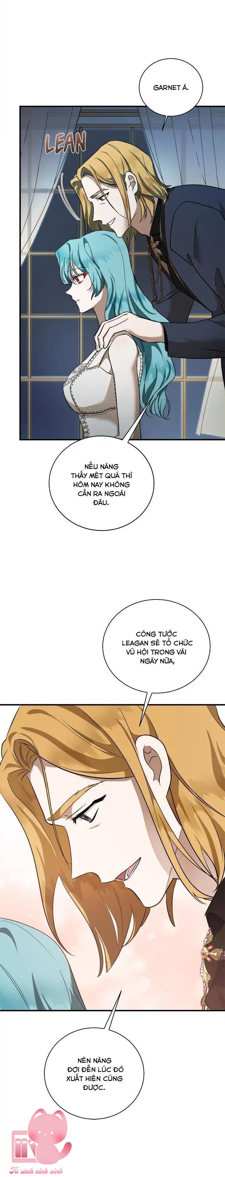 Ác Nữ Trùng Sinh - Chap 164