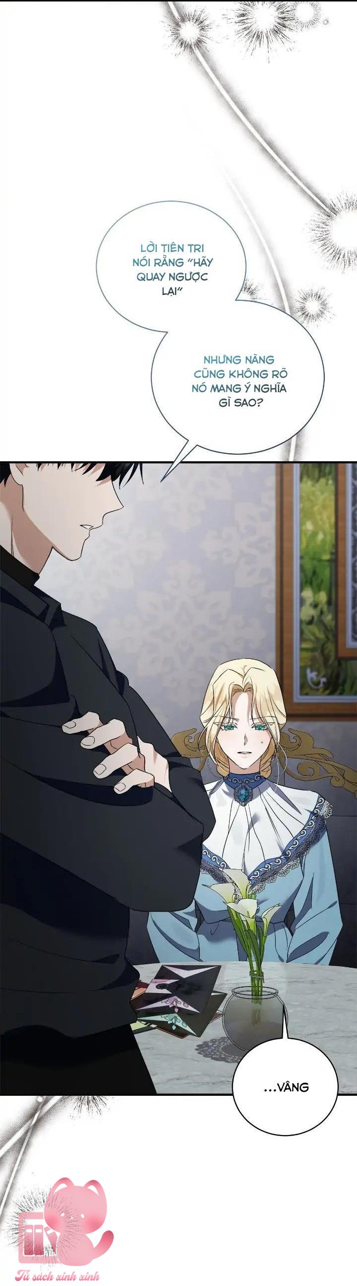 Ác Nữ Trùng Sinh - Chap 164