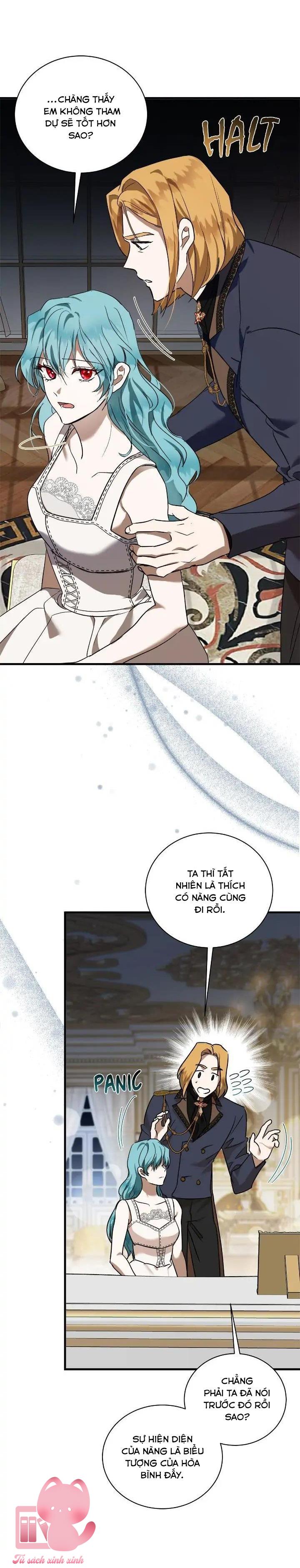 Ác Nữ Trùng Sinh - Chap 164