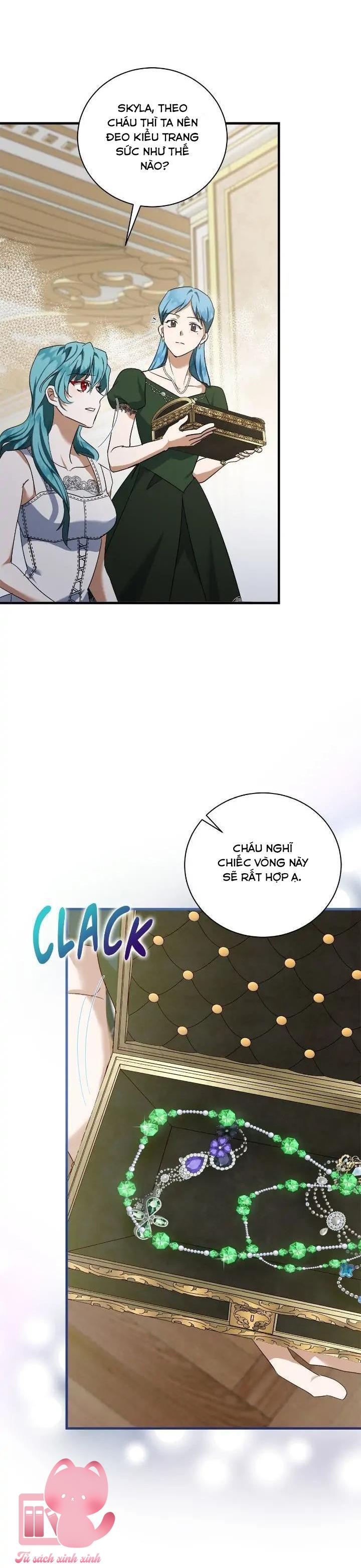 Ác Nữ Trùng Sinh - Chap 164