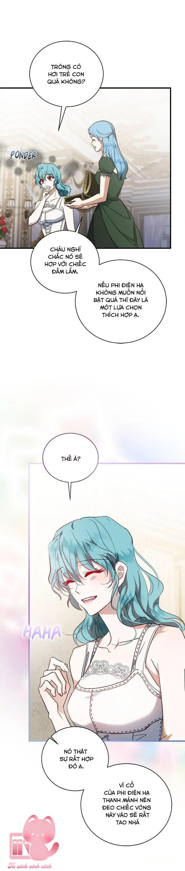 Ác Nữ Trùng Sinh - Chap 164