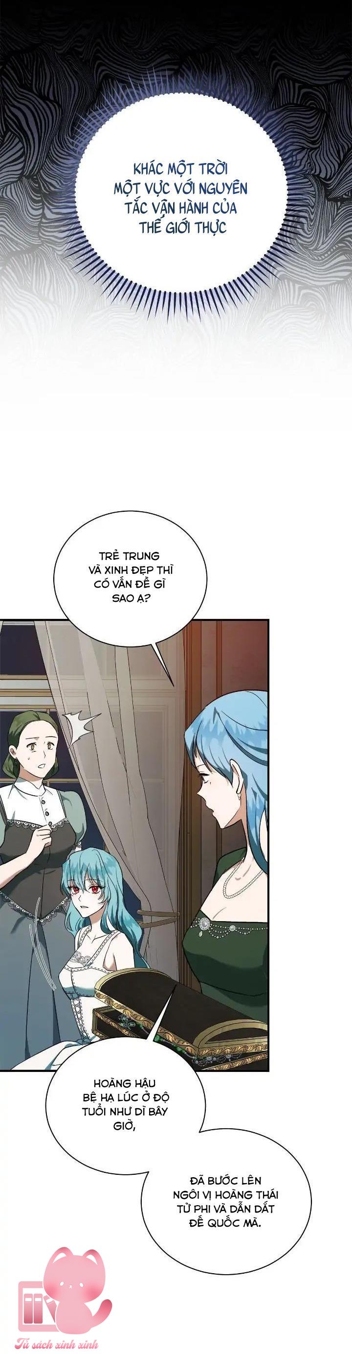 Ác Nữ Trùng Sinh - Chap 164