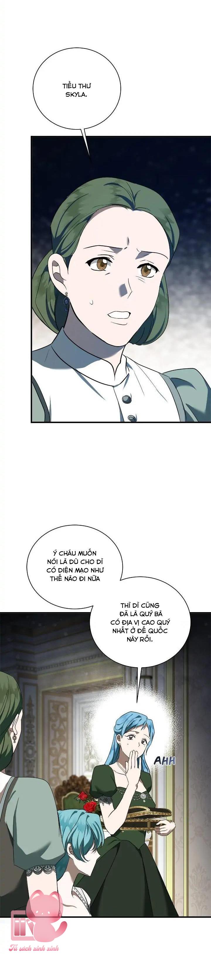 Ác Nữ Trùng Sinh - Chap 164