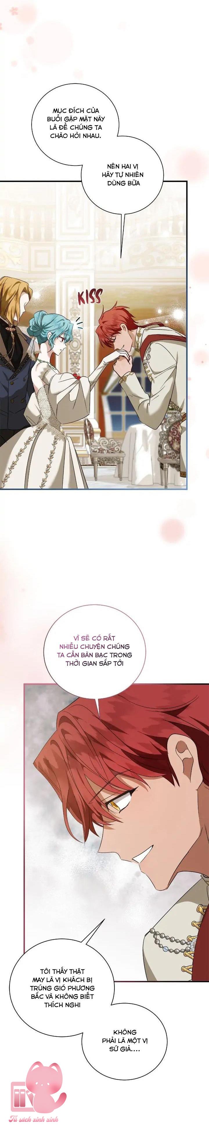 Ác Nữ Trùng Sinh - Chap 164