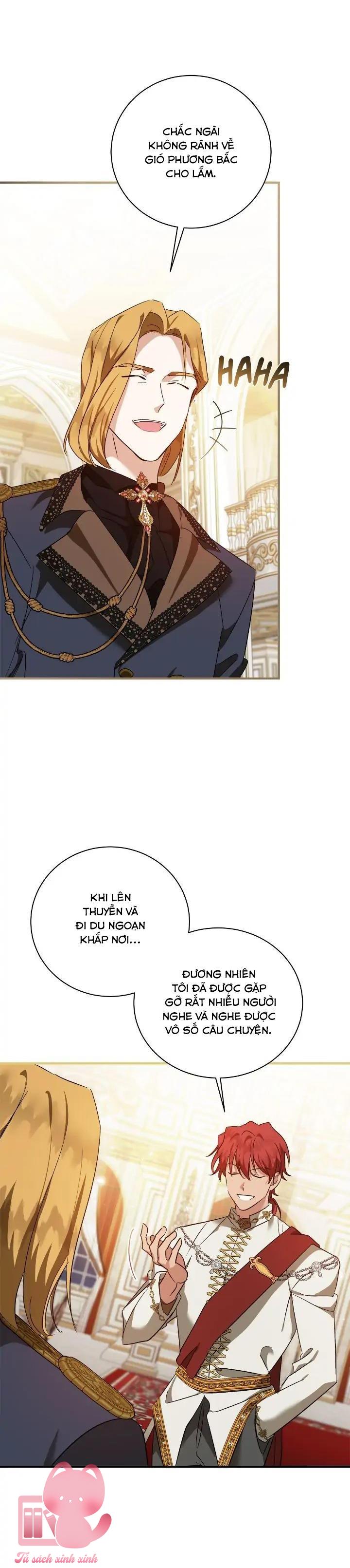 Ác Nữ Trùng Sinh - Chap 164